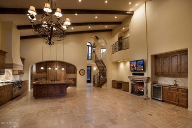 Great room / Kitchen