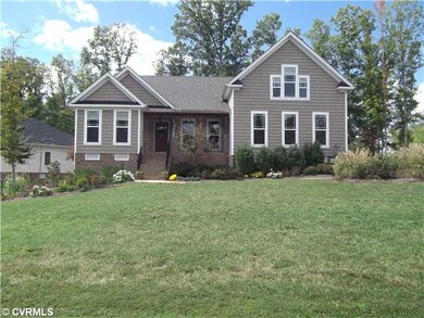 Exterior Front - Front view of home!