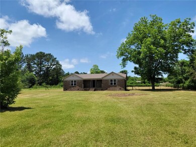 View of green lawn