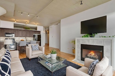 University Village Lofts unit 513, Chicago, IL 60608 - photo 3