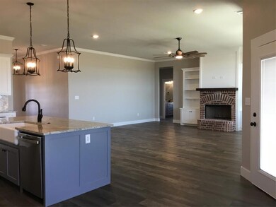 2049 Eagles Ridge Dr, Weatherford, TX 76087 - photo 6