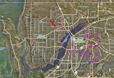 Map / location