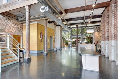 As you step in the front lobby, 24/7 courtesy offi
