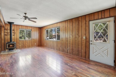 Great Room Main Entry