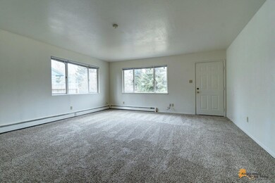 Upstairs Living Room