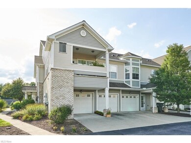 Condo with attached garage