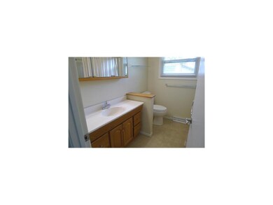 Bathroom.