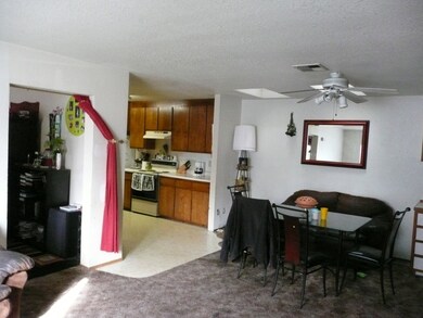 L/R Dining Area part of Kitchen