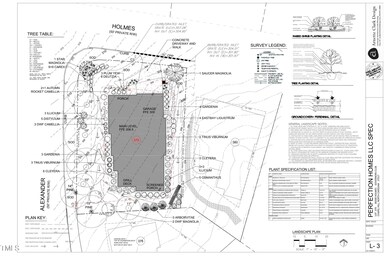 GC Lot 379- Landscape Plan- 4.03.25