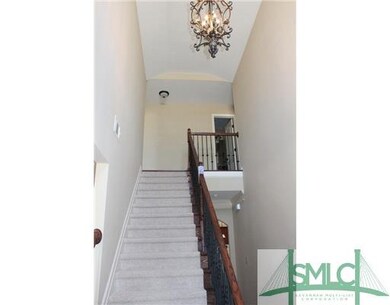 Other. Two story foyer with hardwood flooring - st