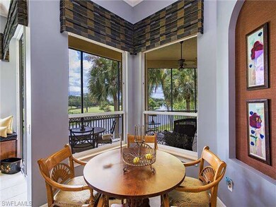 Breakfast Nook with Surrounding Outdoor Views
