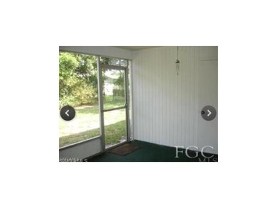 Left Unit screened Lanai