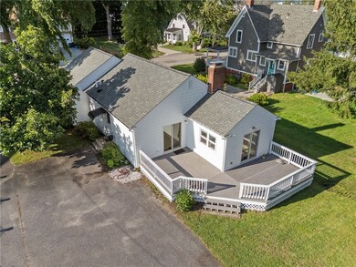 Main House