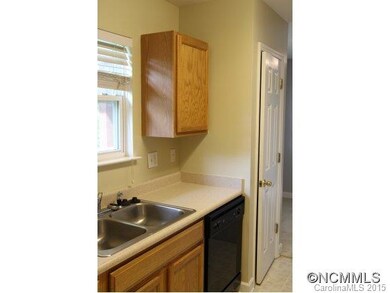 Bright kitchen