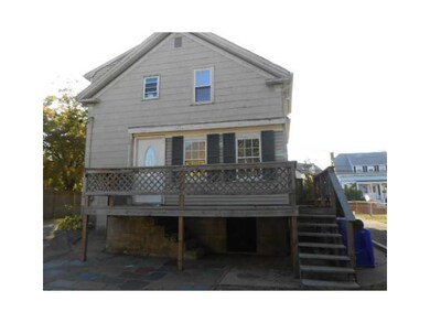 Exterior Back.