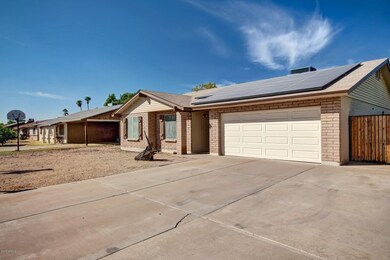 Front, 2 Car Garage, RV Gate