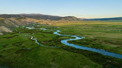 Fishing waters on Valley Creek