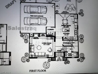 2270 Aragon Canyon St, Las Vegas, NV 89135 - photo 3