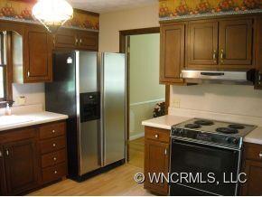 Kitchen with Stainless