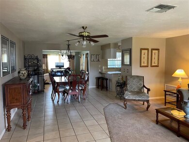 Living Room/Dining Room
