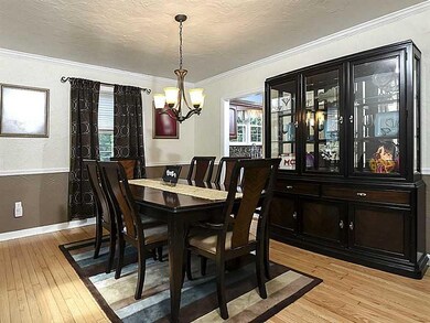 Dining Room.
