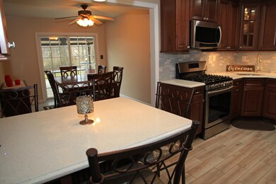 Eat in Kitchen