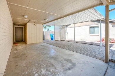 Carport