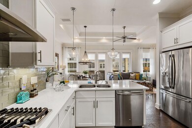 View from Kitchen