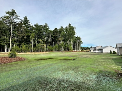 View from back of condo(s)