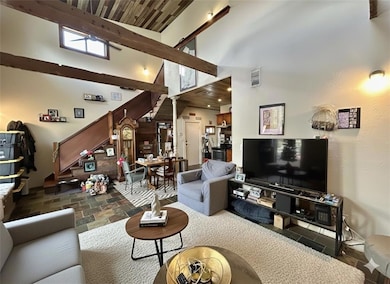 photos are partially digitally staged and partially altered to declutter.