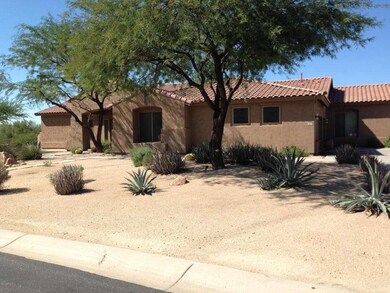 front of house 2