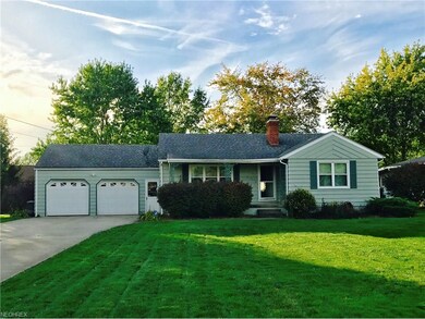 Nice sized lot on quiet street