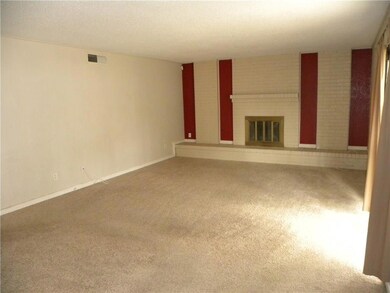 Very spacious Family Room