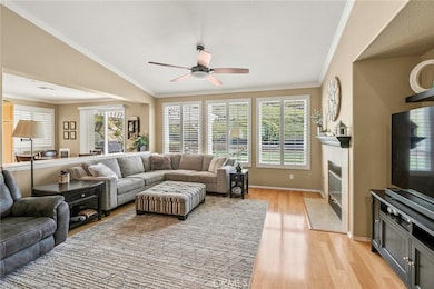 Family Room Long View