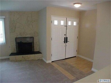 DOUBLE DOOR ENTRY