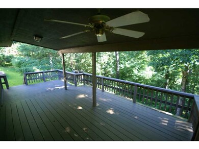 Exterior Back. great for entertaining