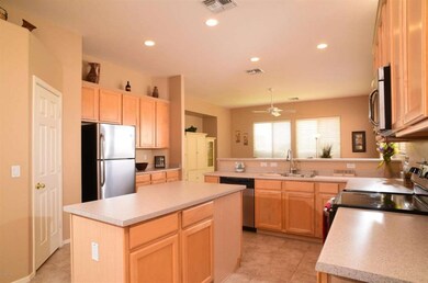 Kitchen Island