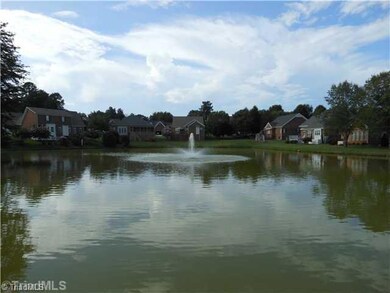 Other. One of the two Community Ponds maintained by the HOA