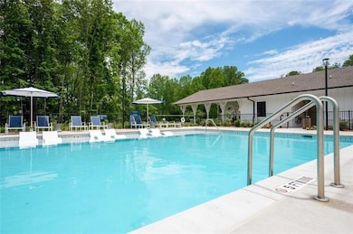 View of community pool