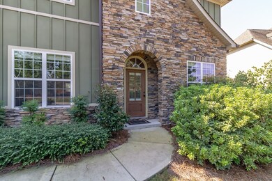 Welcoming Entrance!