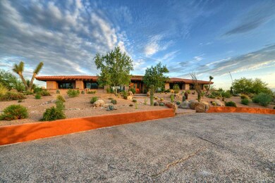 Front Driveway View