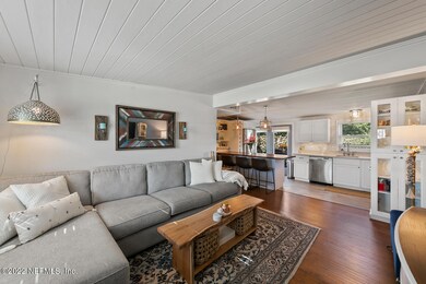 Open concept