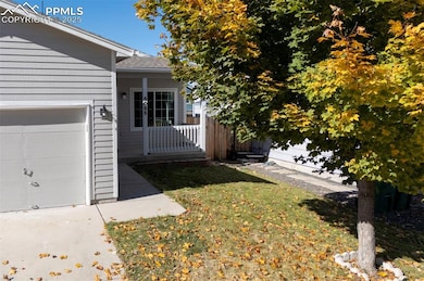 5055 Slickrock Dr, Colorado Springs, CO 80923 - photo 3