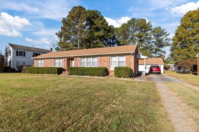 405 Delaware Rd, Franklin, VA 23851 - photo 2