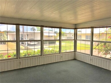 Enclosed Porch