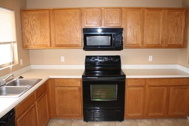 Kitchen view 3