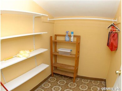 Other room for a 1st floor laundry, right off the 