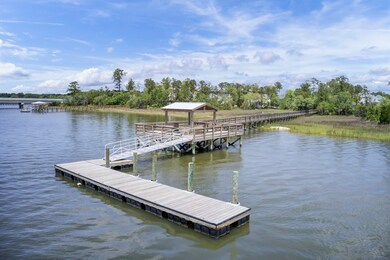 community dock