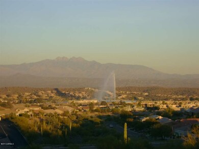 Four Peaks and Fountain