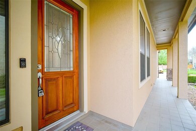 Main Entrance Door